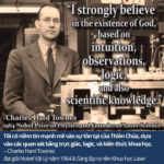 Charles Hard Townes, người đạt giải Nobel Vật Lý năm 1964 & Sáng lập ra nền Khoa học Laser